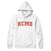 Kcmo Varsity Hoodie-White-Allegiant Goods Co. Vintage Sports Apparel