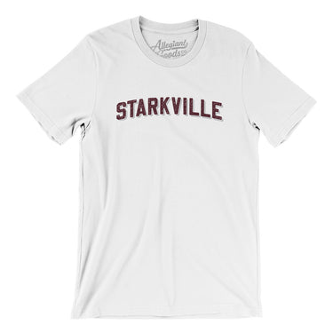 Starkville Varsity Men/Unisex T-Shirt-Allegiant Goods Co. Vintage Sports Apparel