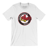 Providence Reds Hockey Men/Unisex T-Shirt-Allegiant Goods Co. Vintage Sports Apparel