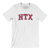 Htx Varsity Men/Unisex T-Shirt-Allegiant Goods Co. Vintage Sports Apparel