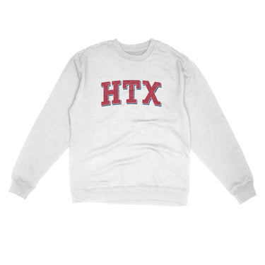 Htx Varsity Midweight Crewneck Sweatshirt-Allegiant Goods Co. Vintage Sports Apparel