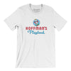 Hoffmans Playland Amusement Park Men/Unisex T-Shirt-White-Allegiant Goods Co. Vintage Sports Apparel