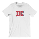 Dc Varsity Men/Unisex T-Shirt-Allegiant Goods Co. Vintage Sports Apparel