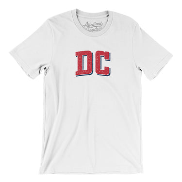 Dc Varsity Men/Unisex T-Shirt-Allegiant Goods Co. Vintage Sports Apparel