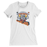 Port Huron Border Cats Women's T-Shirt-Allegiant Goods Co. Vintage Sports Apparel