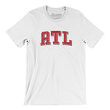 ATL Varsity Men/Unisex T-Shirt-Allegiant Goods Co. Vintage Sports Apparel