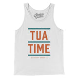 Tua Time Men/Unisex Tank Top-Allegiant Goods Co. Vintage Sports Apparel