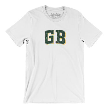 Gb Varsity Men/Unisex T-Shirt-Allegiant Goods Co. Vintage Sports Apparel