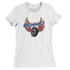 Knoxville Speed Women's T-Shirt-White-Allegiant Goods Co. Vintage Sports Apparel