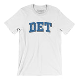 Det Varsity Men/Unisex T-Shirt-Allegiant Goods Co. Vintage Sports Apparel