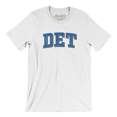 Det Varsity Men/Unisex T-Shirt-Allegiant Goods Co. Vintage Sports Apparel