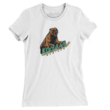 Madison Kodiaks Women's T-Shirt-Allegiant Goods Co. Vintage Sports Apparel