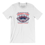 Comiskey Park Men/Unisex T-Shirt-Allegiant Goods Co. Vintage Sports Apparel