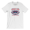 Comiskey Park Men/Unisex T-Shirt-White-Allegiant Goods Co. Vintage Sports Apparel