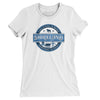 Shireland Amusement Park Women's T-Shirt-White-Allegiant Goods Co. Vintage Sports Apparel