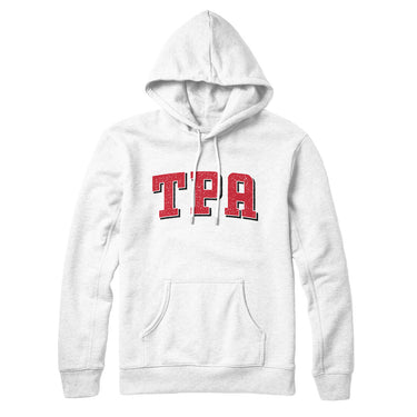 TPA Varsity Hoodie-Allegiant Goods Co. Vintage Sports Apparel