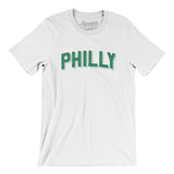 Philly Varsity Men/Unisex T-Shirt-Allegiant Goods Co. Vintage Sports Apparel