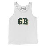 Gb Varsity Men/Unisex Tank Top-Allegiant Goods Co. Vintage Sports Apparel