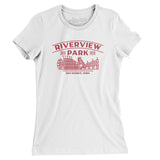 Riverview Park Women's T-Shirt-Allegiant Goods Co. Vintage Sports Apparel