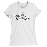 Kings Castle Land Amusement Park Women's T-Shirt-Allegiant Goods Co. Vintage Sports Apparel